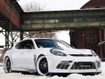 Porsche Panamera Turbo Moby Dick by Edo Competition 2011 года